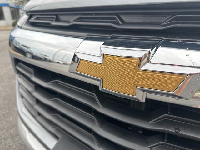 new 2025 Chevrolet TrailBlazer car, priced at $28,580