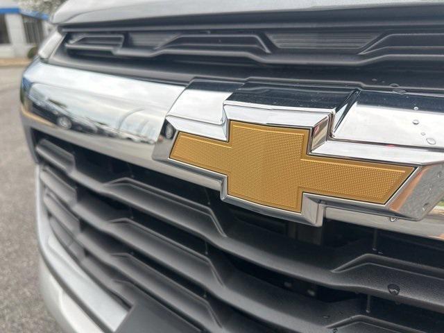 new 2025 Chevrolet TrailBlazer car, priced at $28,581