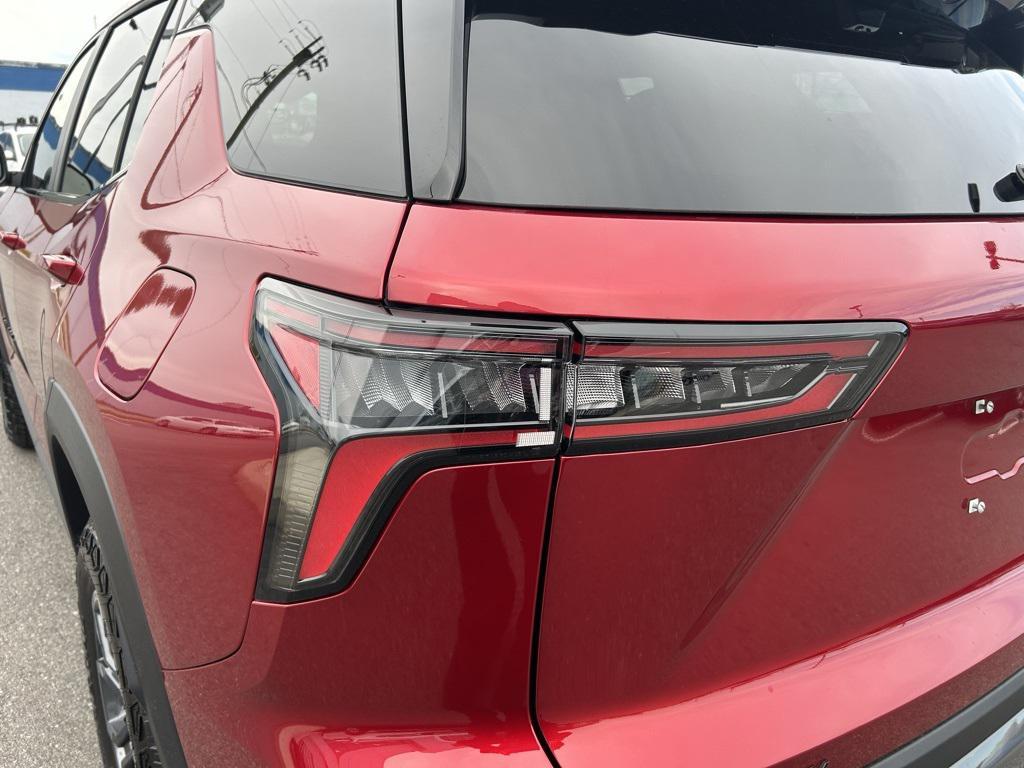 new 2026 Chevrolet Equinox car, priced at $36,641