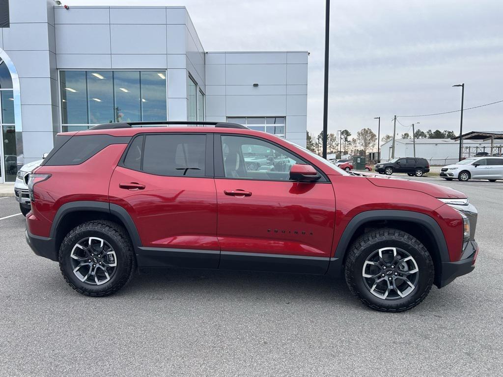 new 2026 Chevrolet Equinox car, priced at $36,641