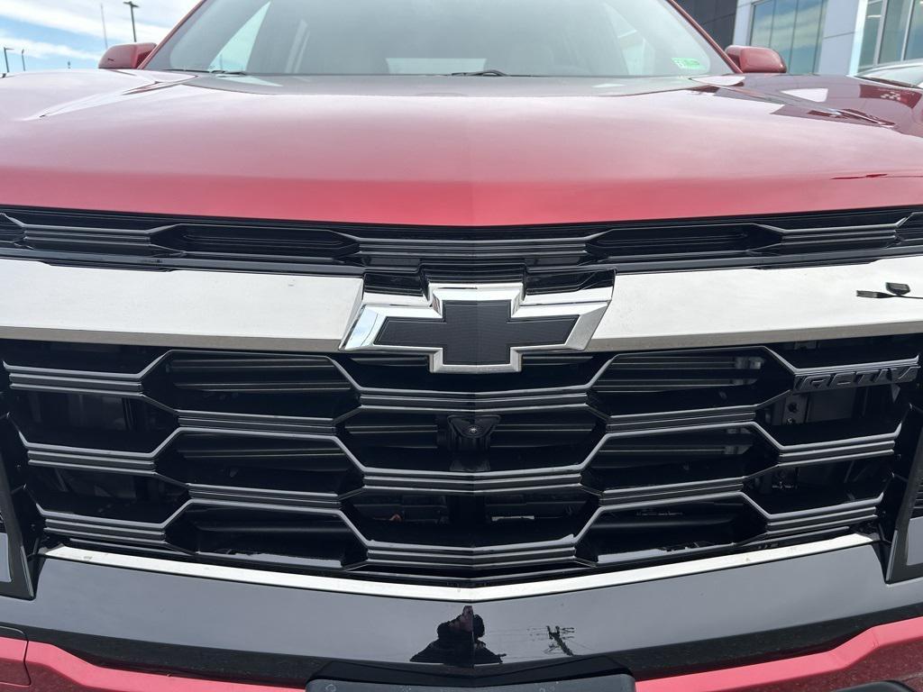 new 2026 Chevrolet Equinox car, priced at $36,641