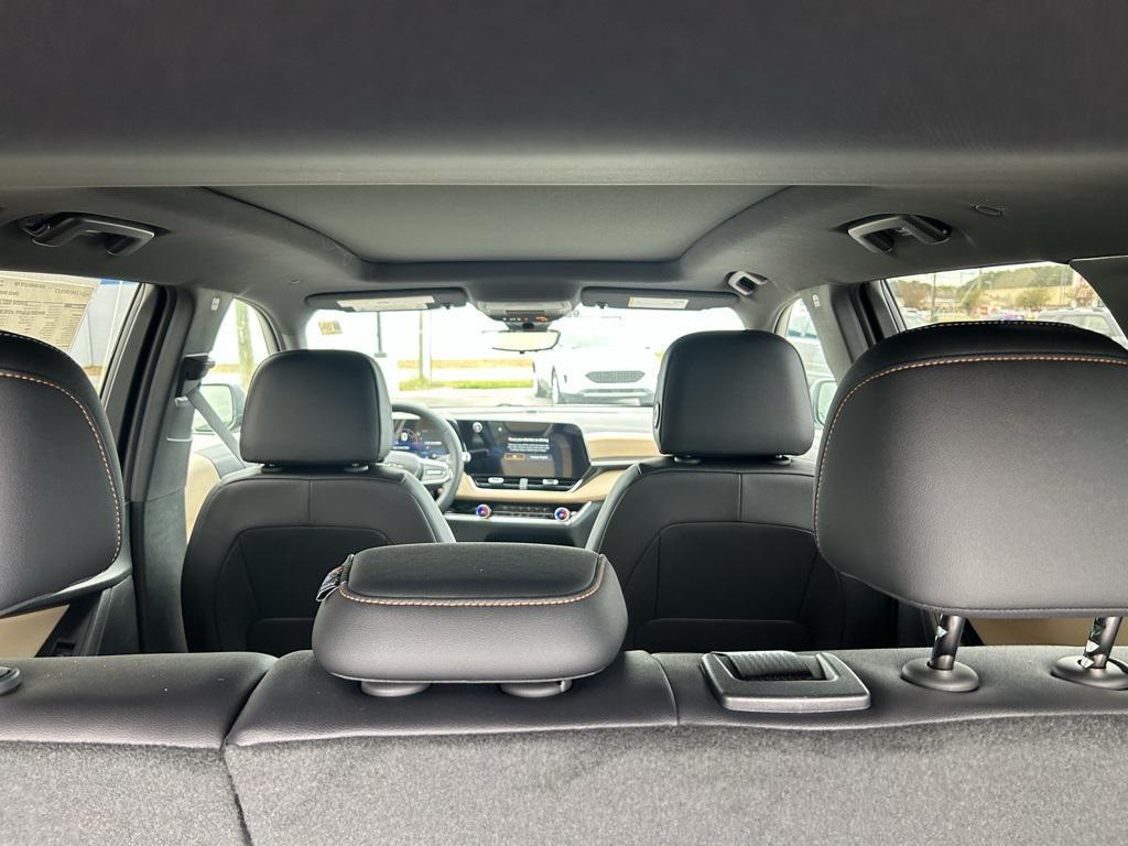 new 2026 Chevrolet Equinox car, priced at $36,641