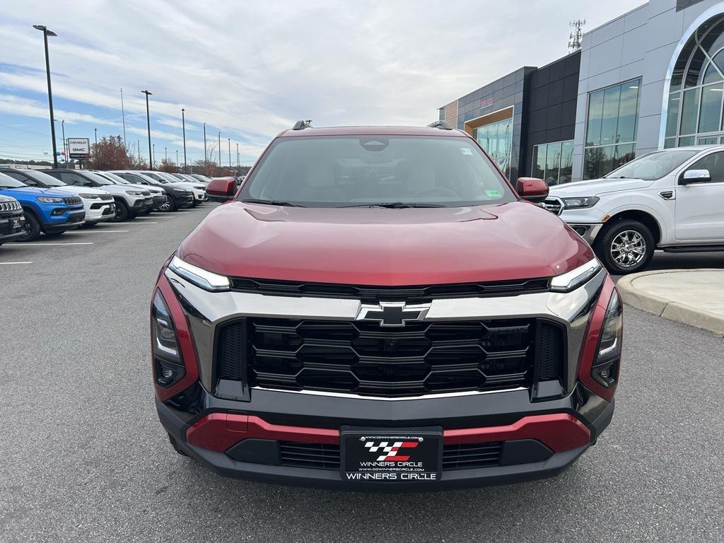 new 2026 Chevrolet Equinox car, priced at $36,641