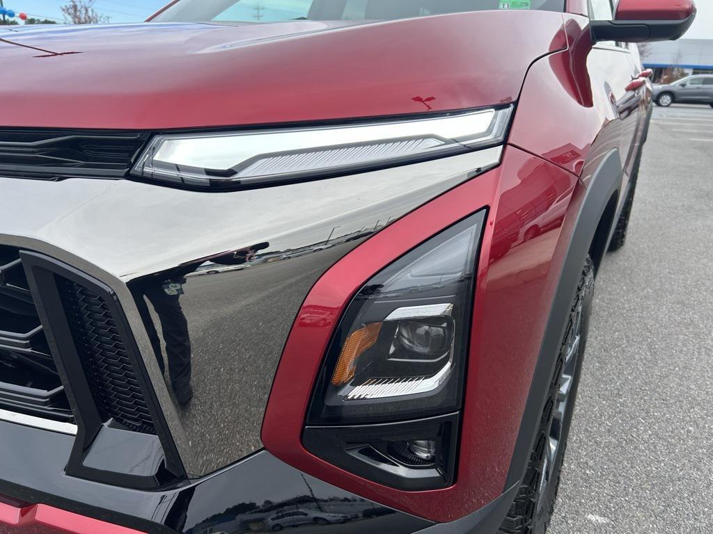 new 2026 Chevrolet Equinox car, priced at $36,641