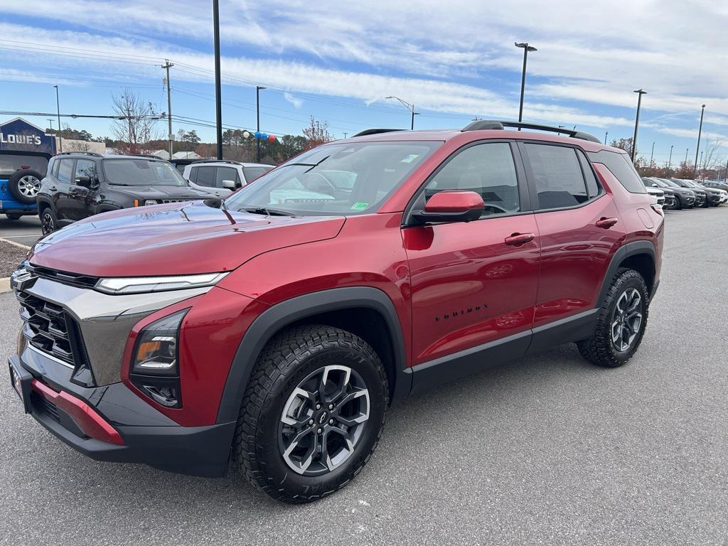 new 2026 Chevrolet Equinox car, priced at $36,641