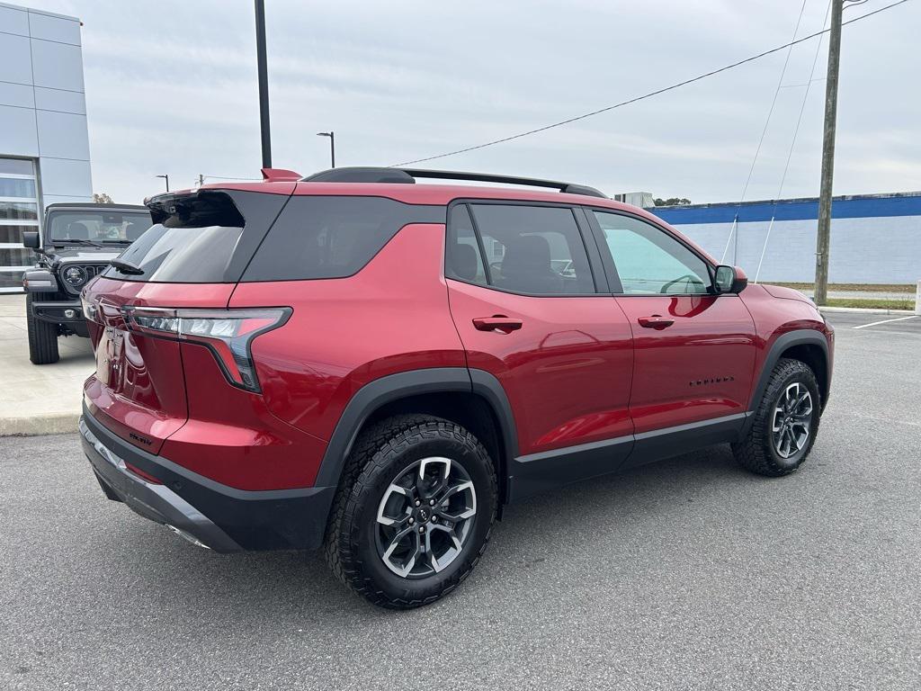 new 2026 Chevrolet Equinox car, priced at $36,641
