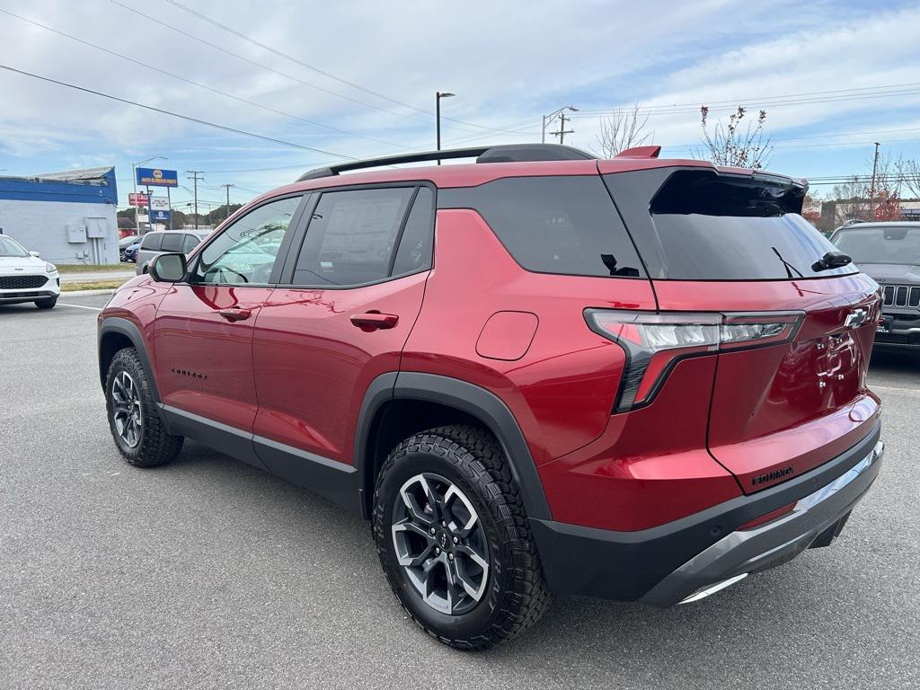 new 2026 Chevrolet Equinox car, priced at $36,641