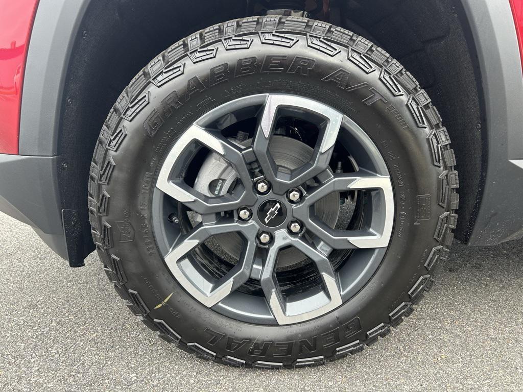 new 2026 Chevrolet Equinox car, priced at $36,641