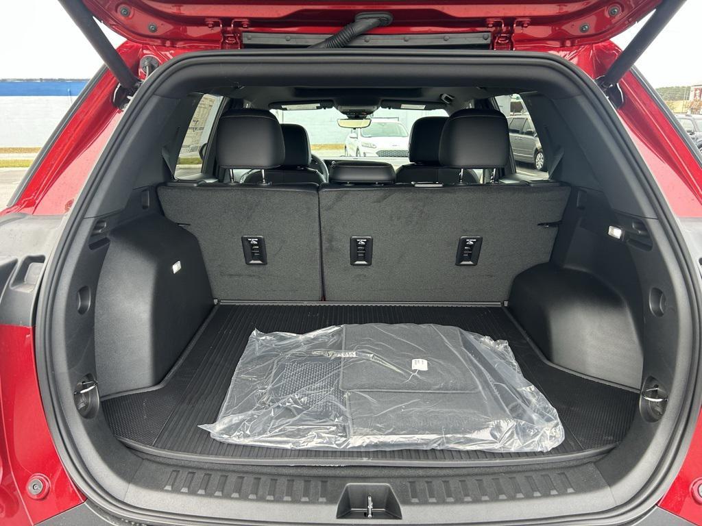 new 2026 Chevrolet Equinox car, priced at $36,641