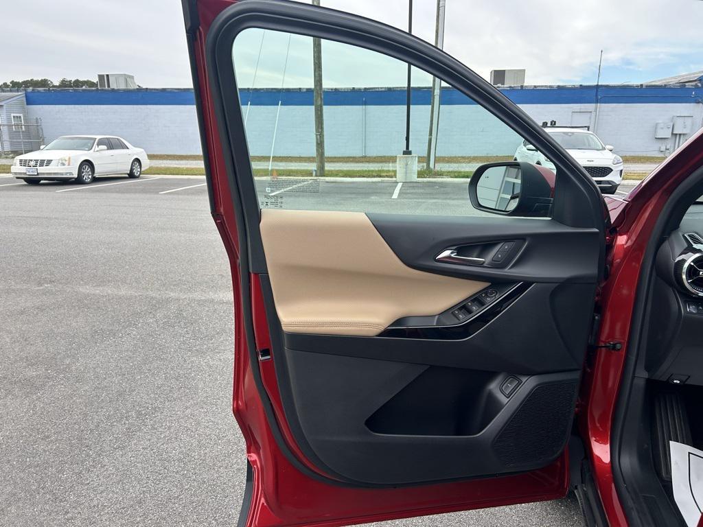 new 2026 Chevrolet Equinox car, priced at $36,641