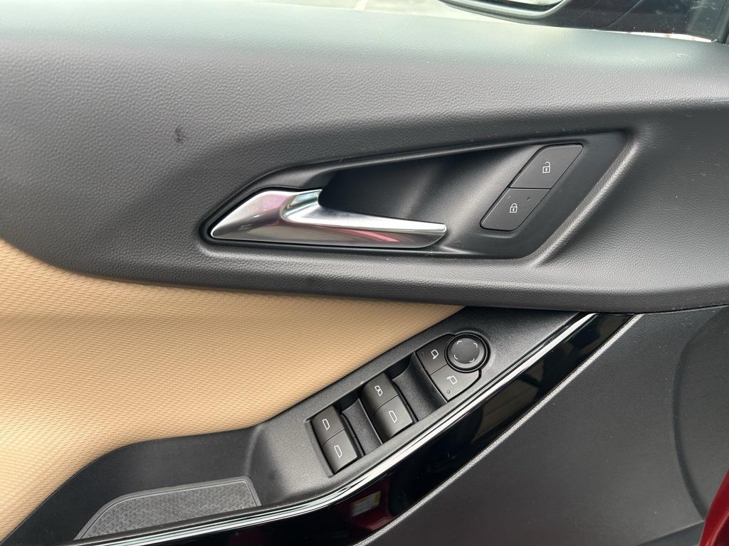 new 2026 Chevrolet Equinox car, priced at $36,641