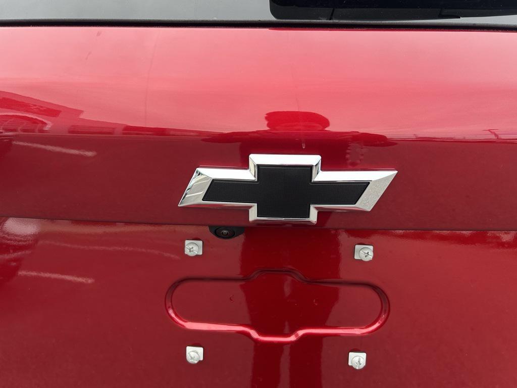 new 2026 Chevrolet Equinox car, priced at $36,641