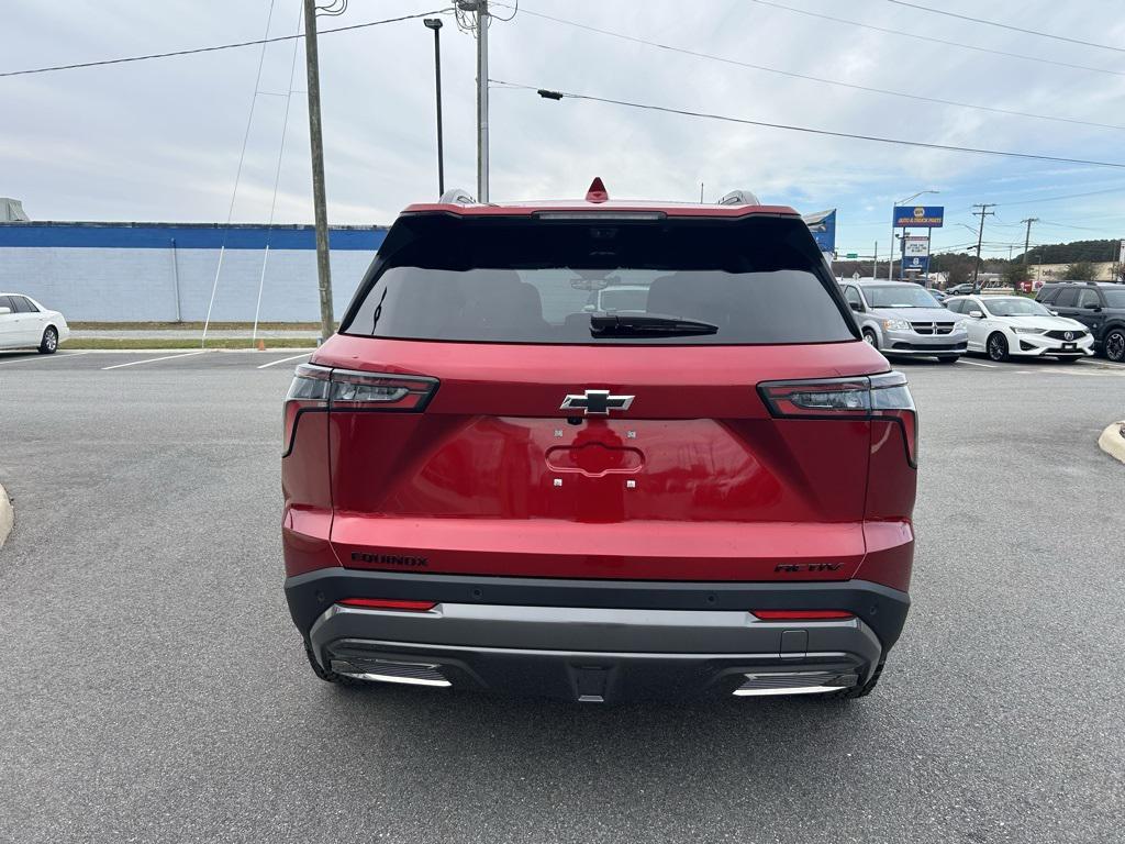 new 2026 Chevrolet Equinox car, priced at $36,641