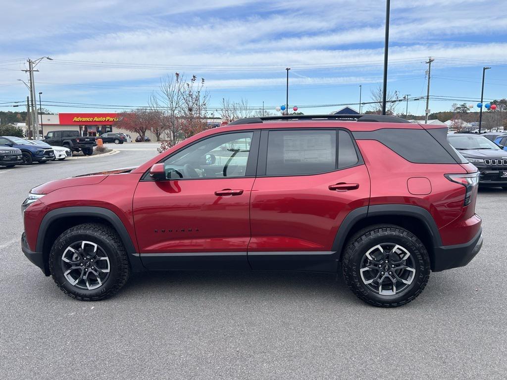 new 2026 Chevrolet Equinox car, priced at $36,641