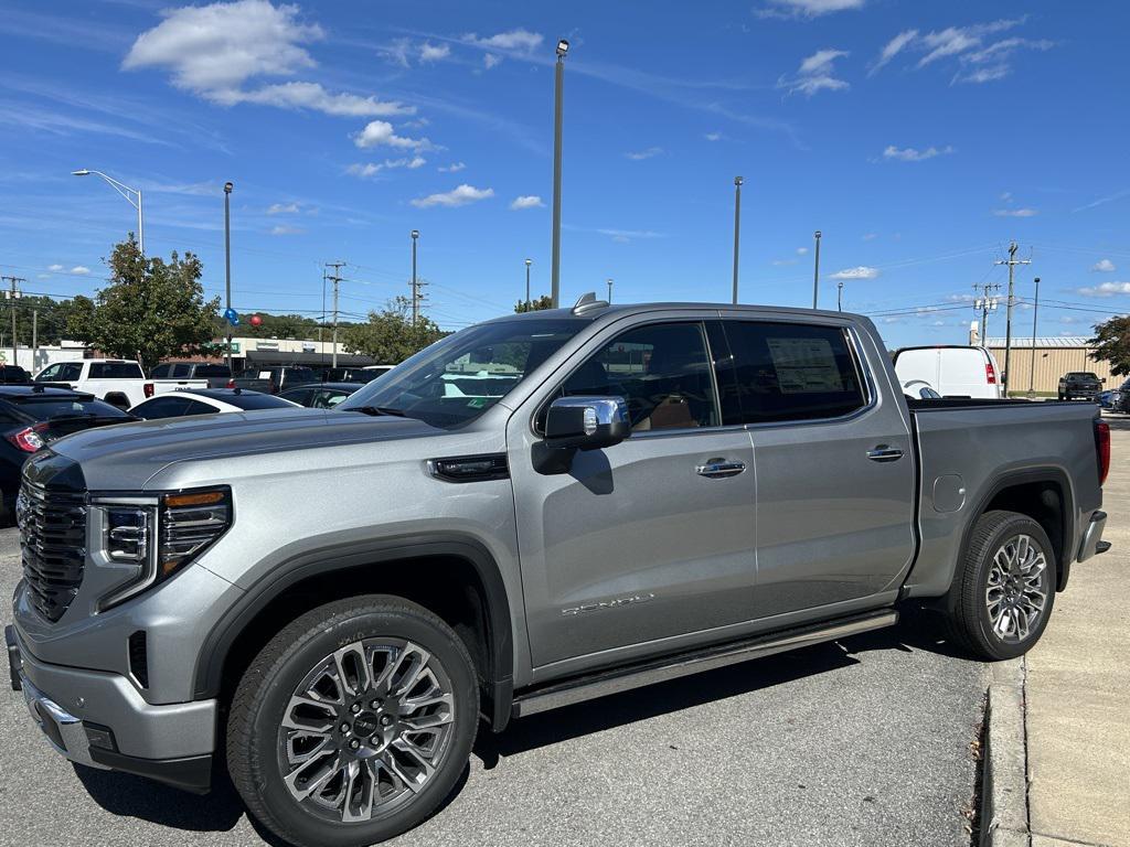 new 2026 GMC Sierra 1500 car, priced at $80,459