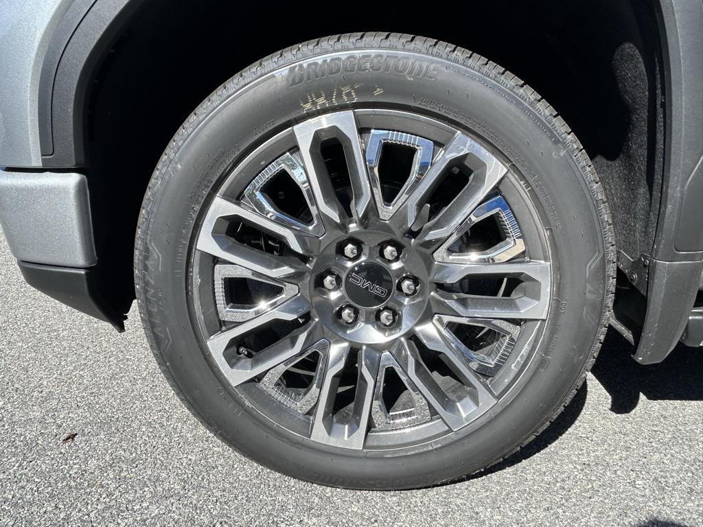new 2026 GMC Sierra 1500 car, priced at $80,459