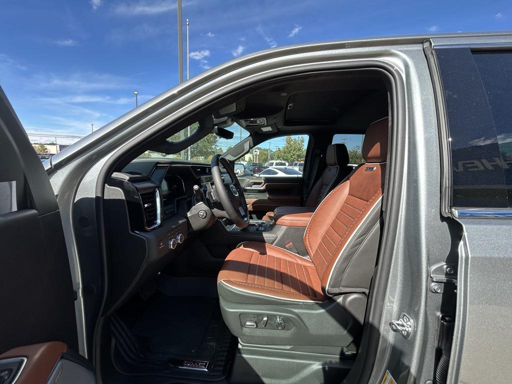 new 2026 GMC Sierra 1500 car, priced at $80,459