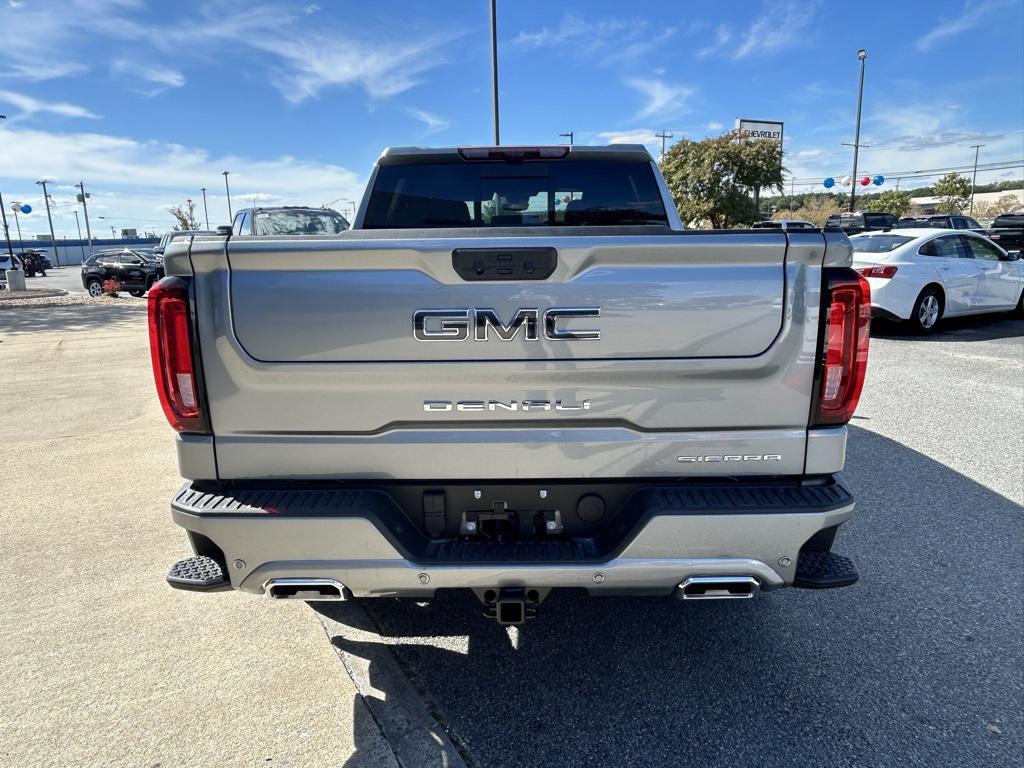 new 2026 GMC Sierra 1500 car, priced at $80,459
