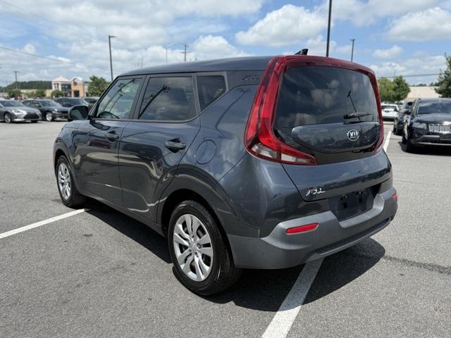 used 2020 Kia Soul car, priced at $12,437