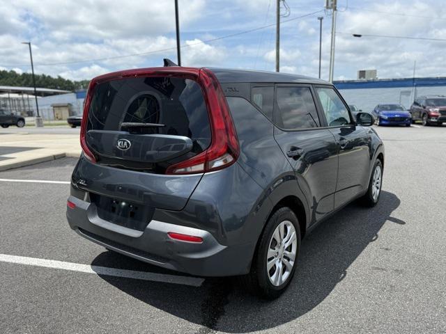 used 2020 Kia Soul car, priced at $12,437