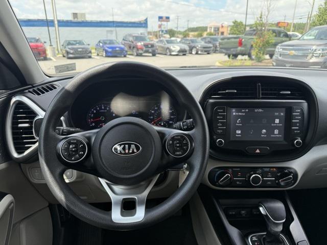 used 2020 Kia Soul car, priced at $12,437