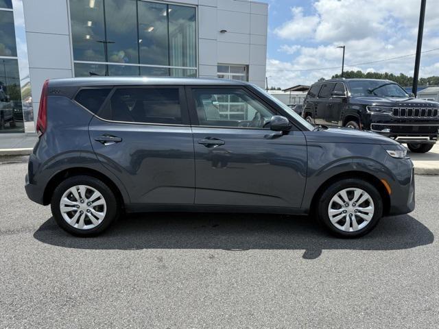 used 2020 Kia Soul car, priced at $12,437