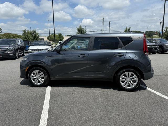 used 2020 Kia Soul car, priced at $12,437