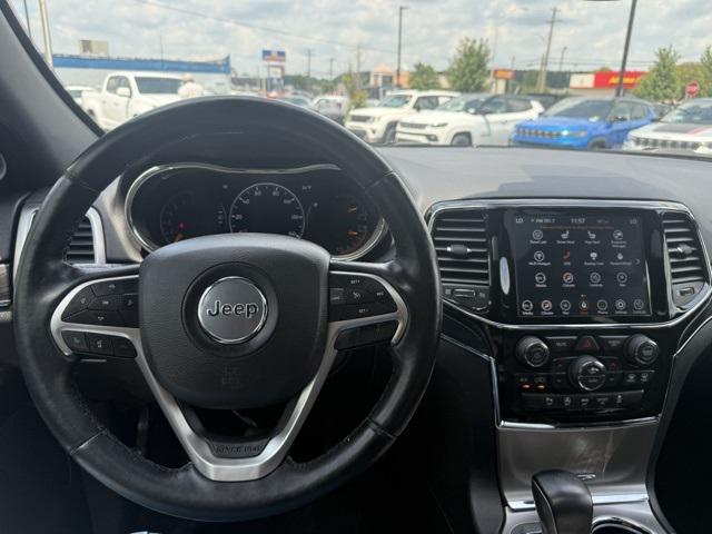 used 2022 Jeep Grand Cherokee car, priced at $29,225
