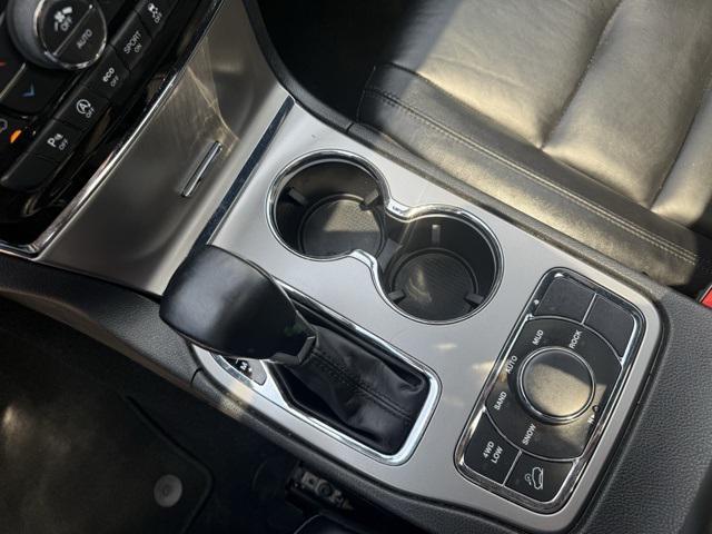 used 2022 Jeep Grand Cherokee car, priced at $29,225