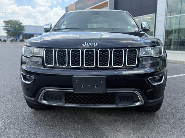 used 2022 Jeep Grand Cherokee car, priced at $29,225