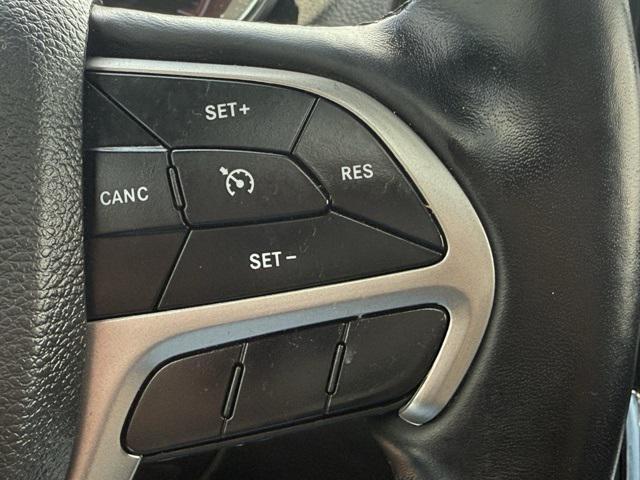 used 2022 Jeep Grand Cherokee car, priced at $29,225