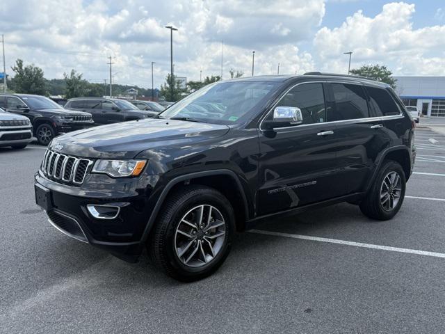 used 2022 Jeep Grand Cherokee car, priced at $29,225