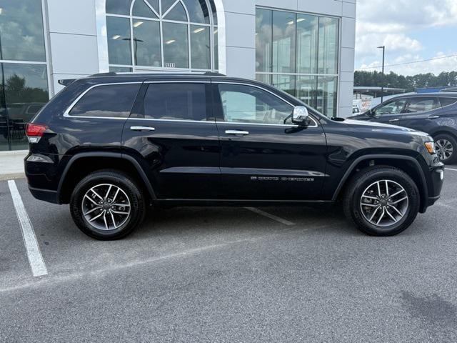 used 2022 Jeep Grand Cherokee car, priced at $29,225