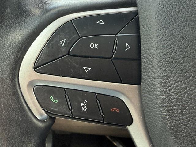 used 2022 Jeep Grand Cherokee car, priced at $29,225