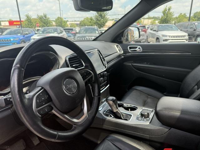 used 2022 Jeep Grand Cherokee car, priced at $29,225