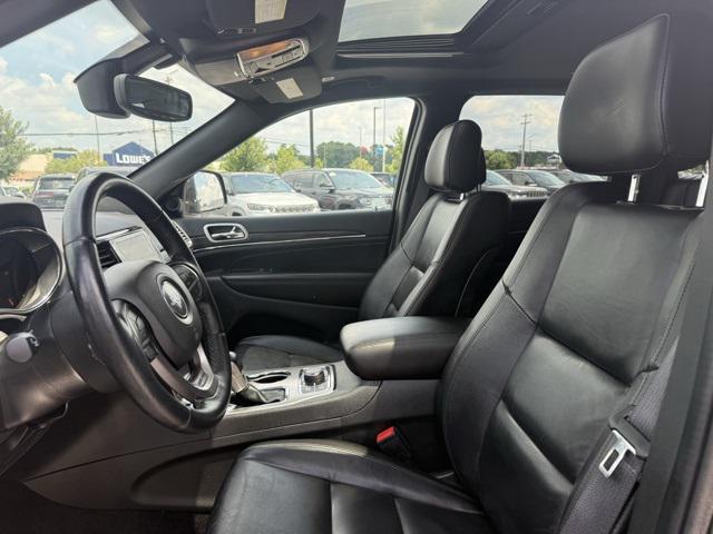 used 2022 Jeep Grand Cherokee car, priced at $29,225