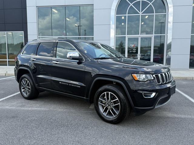 used 2022 Jeep Grand Cherokee car, priced at $29,225