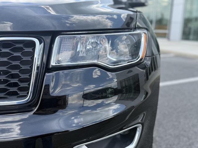 used 2022 Jeep Grand Cherokee car, priced at $29,225