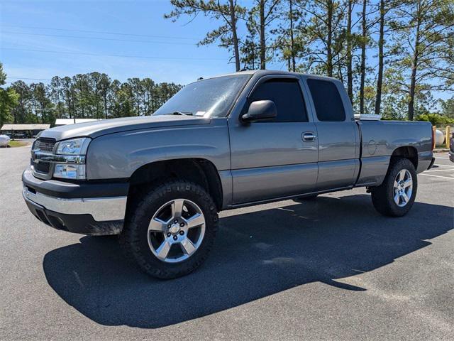 used 2005 Chevrolet Silverado 1500 car, priced at $12,577
