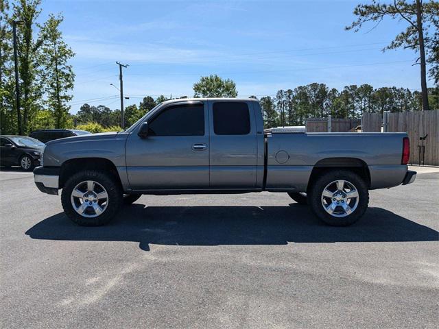 used 2005 Chevrolet Silverado 1500 car, priced at $12,577