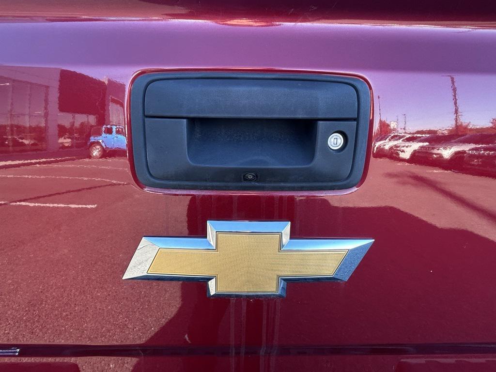 used 2018 Chevrolet Silverado 1500 car, priced at $30,437