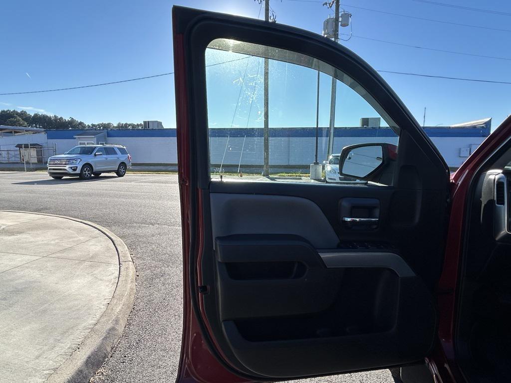 used 2018 Chevrolet Silverado 1500 car, priced at $30,437