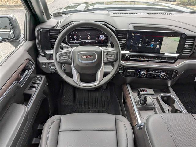 new 2025 GMC Sierra 1500 car