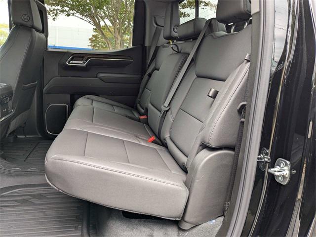 new 2025 GMC Sierra 1500 car