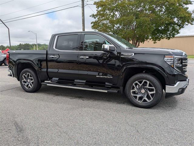 new 2025 GMC Sierra 1500 car