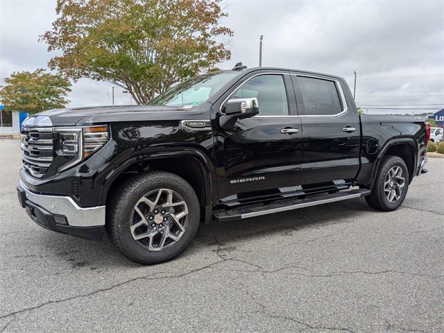 new 2025 GMC Sierra 1500 car