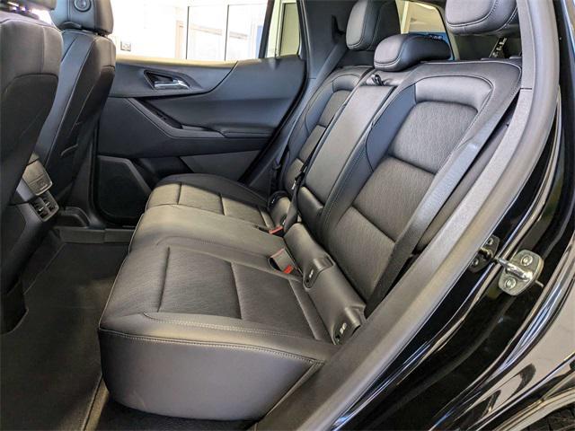 new 2025 Chevrolet Equinox car