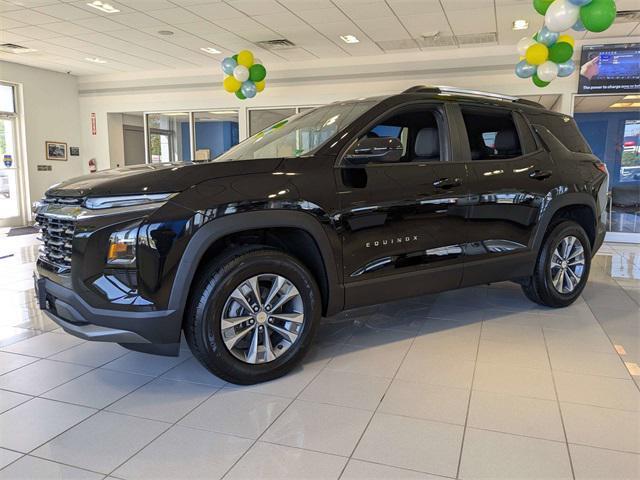 new 2025 Chevrolet Equinox car