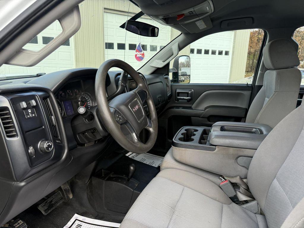 used 2015 GMC Sierra 3500 car, priced at $19,983