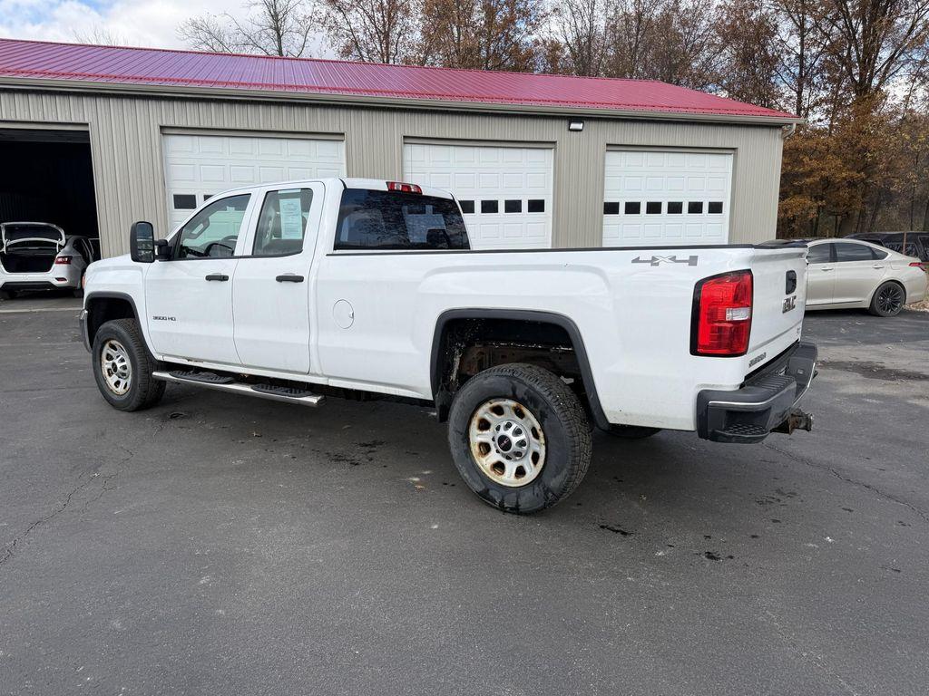 used 2015 GMC Sierra 3500 car, priced at $19,983